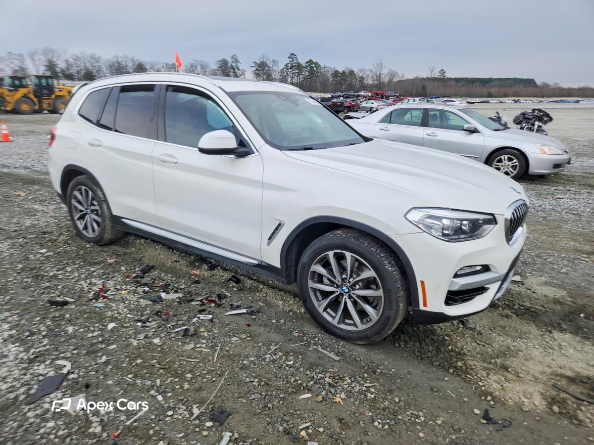 BMW X3 2019
