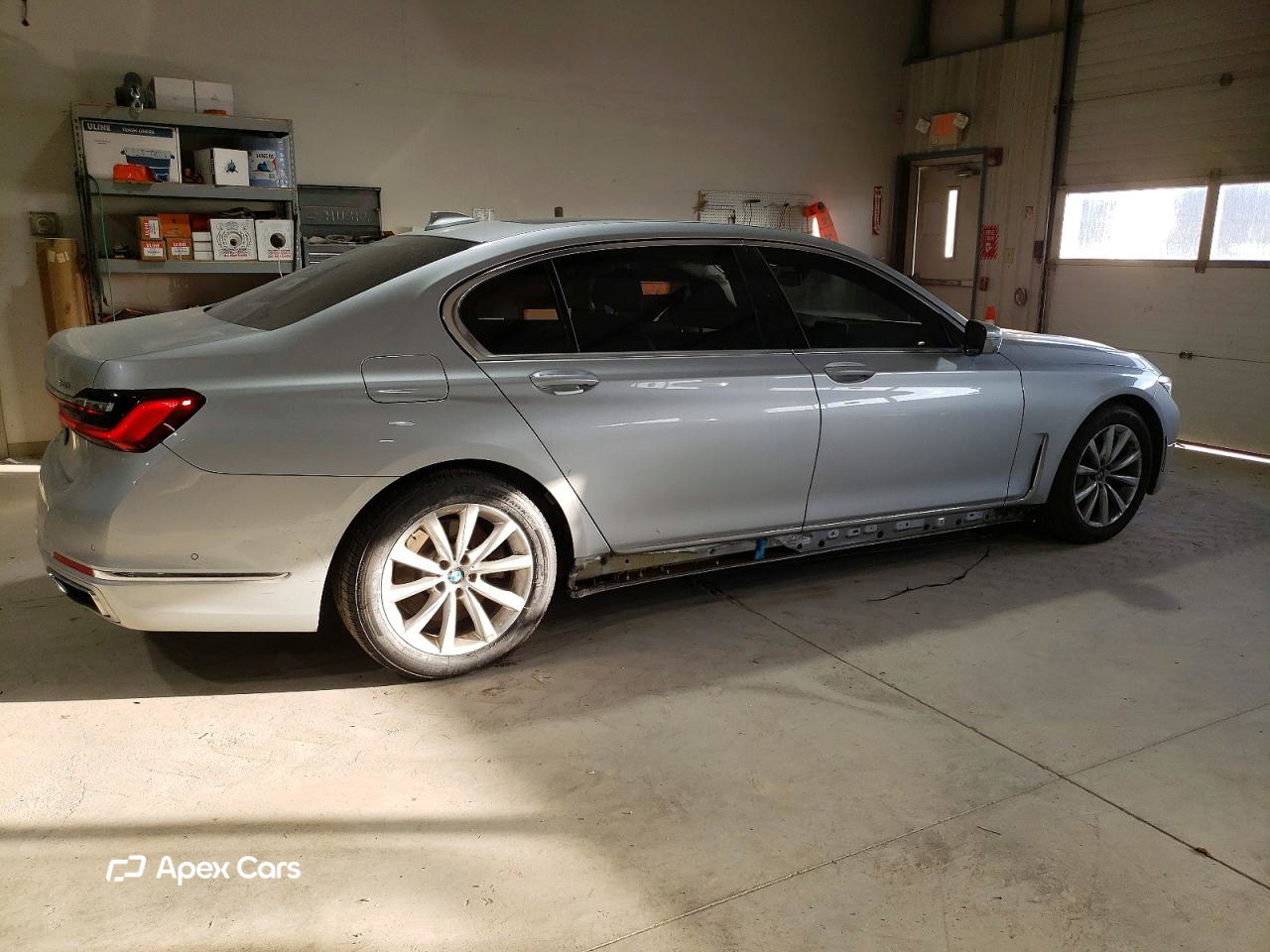 BMW Series 7 2020