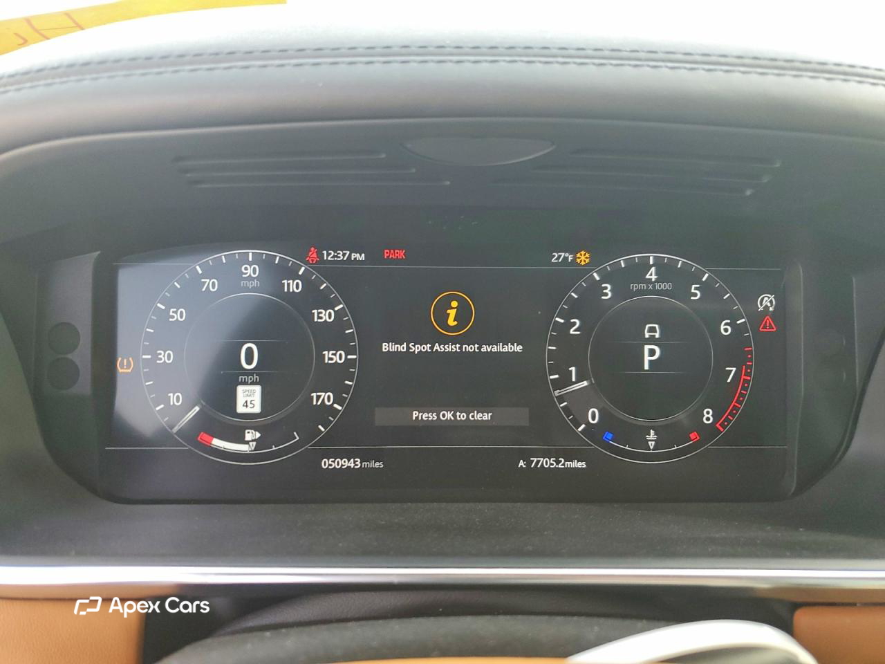Land Rover Range Rover 2021
