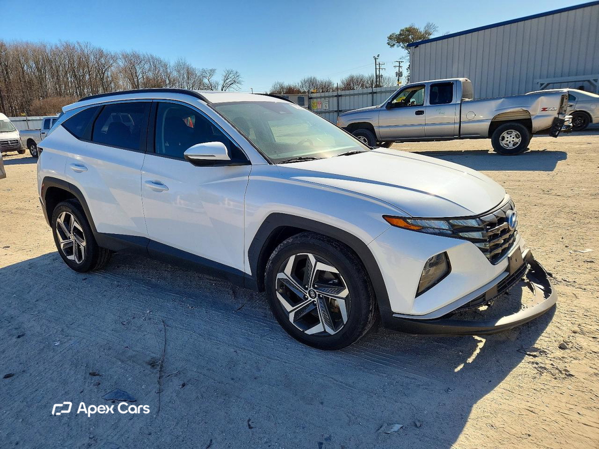 Hyundai Tucson 2022