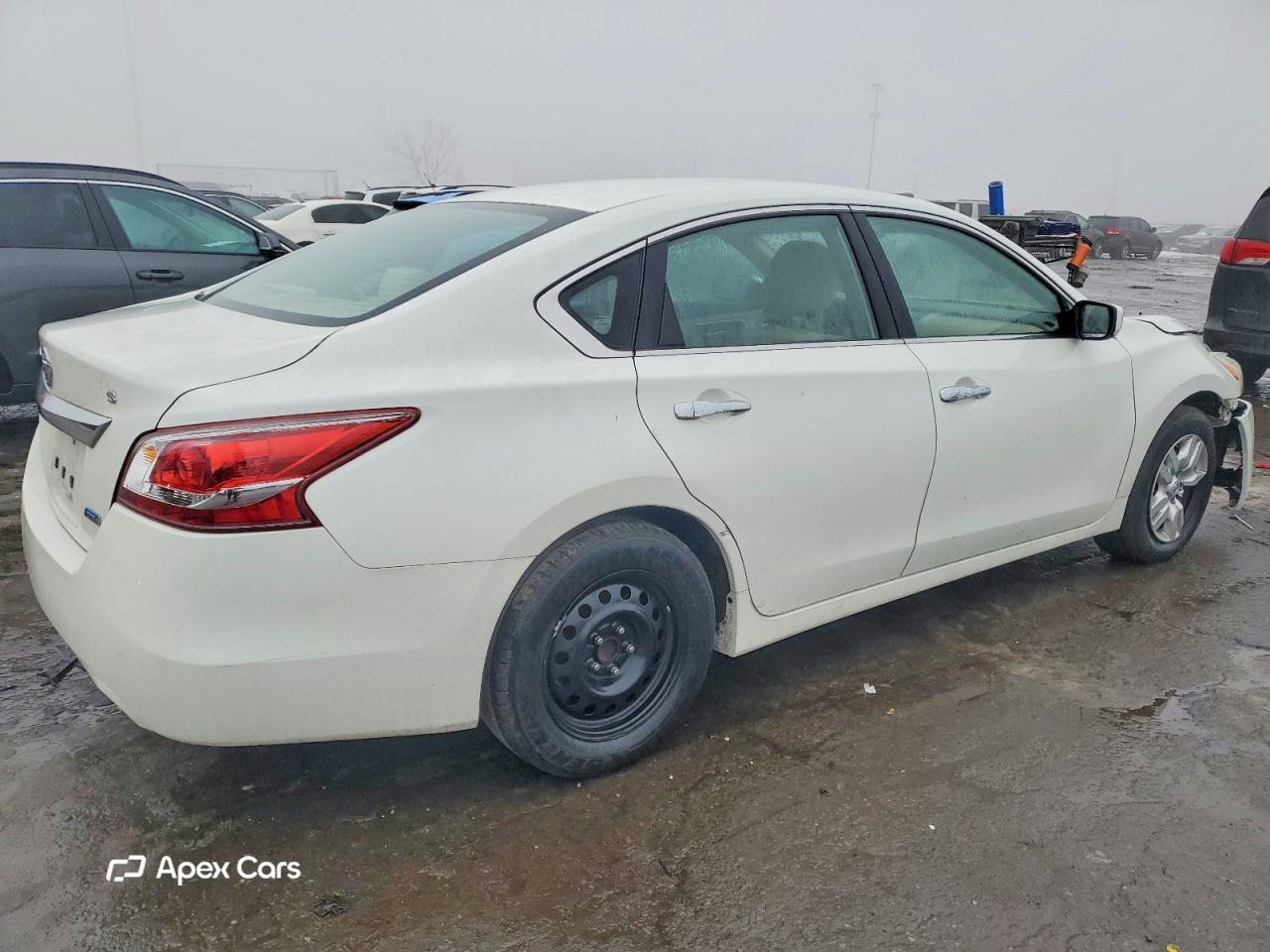 Nissan Altima 2013