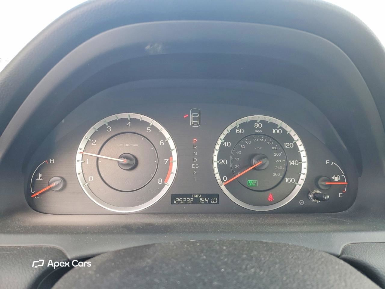 Honda Accord 2010