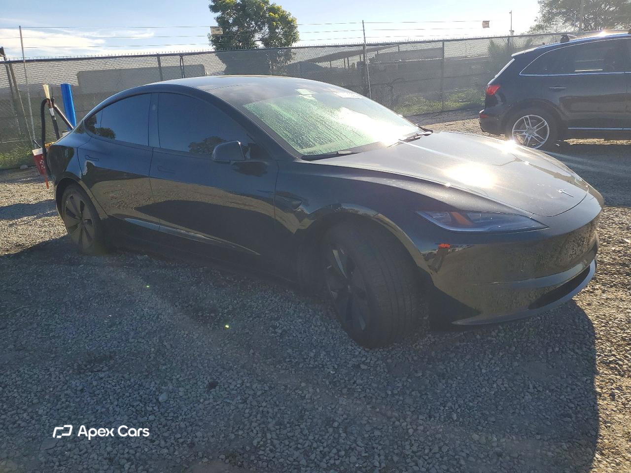 Tesla Model 3 2025