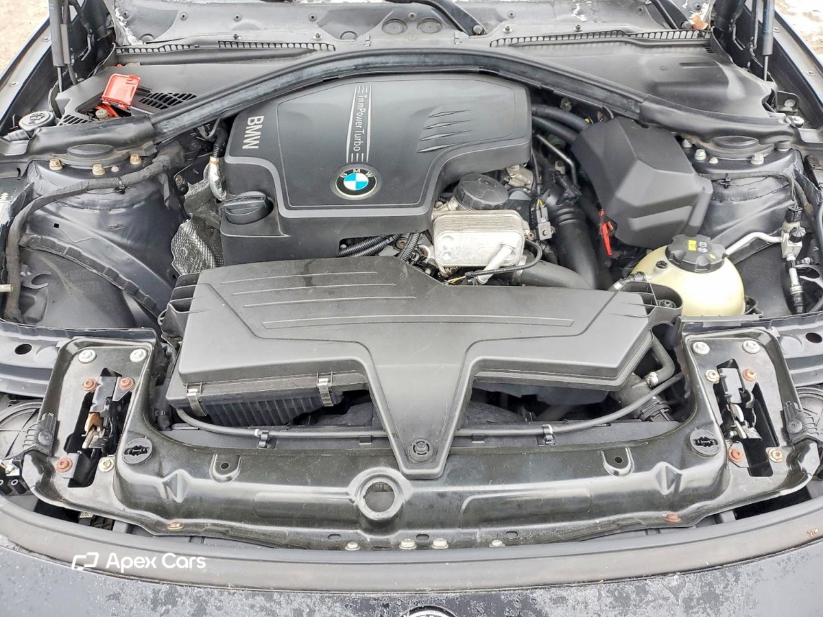 BMW Series 3 2015