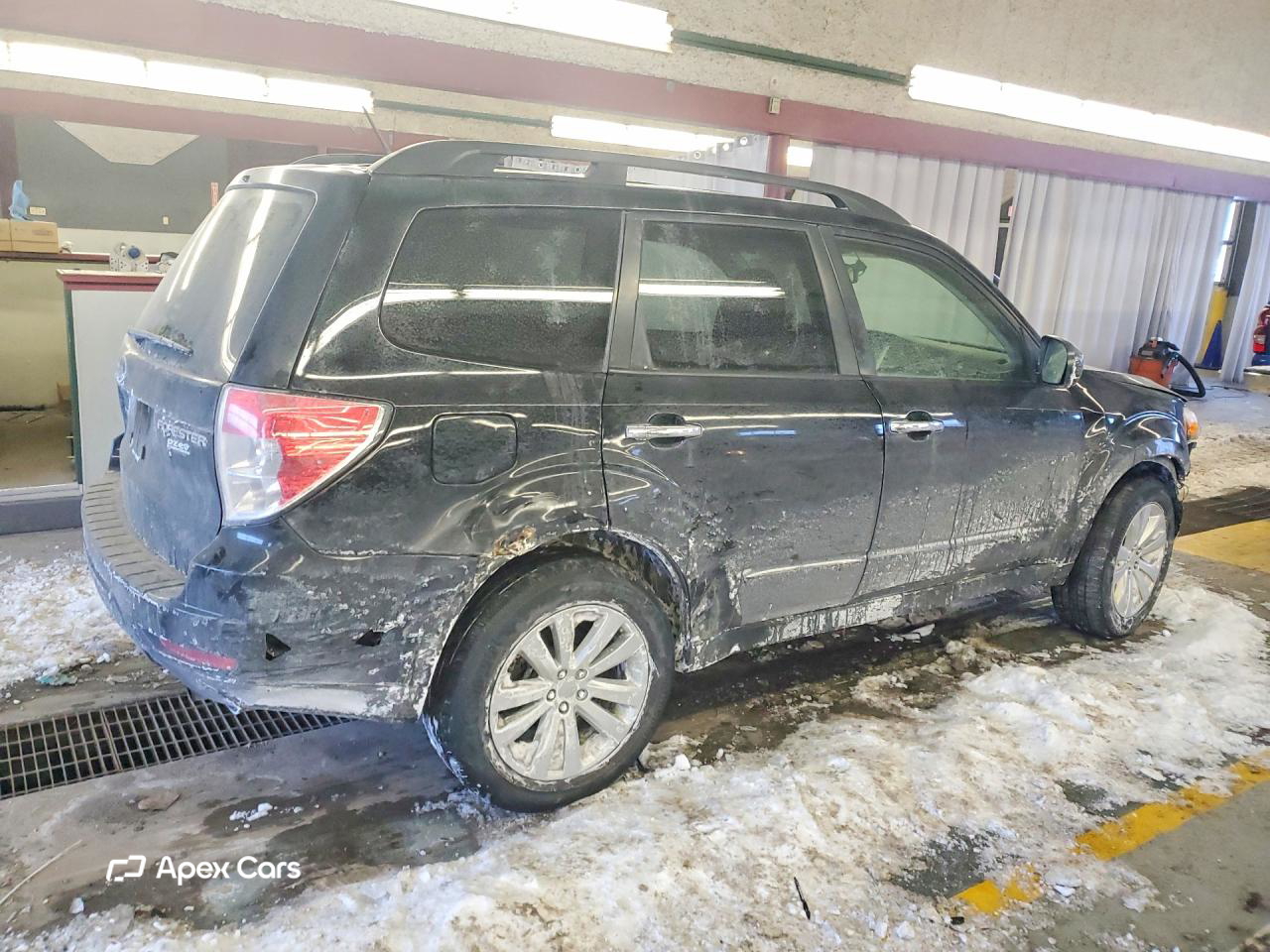 Subaru Forester 2013