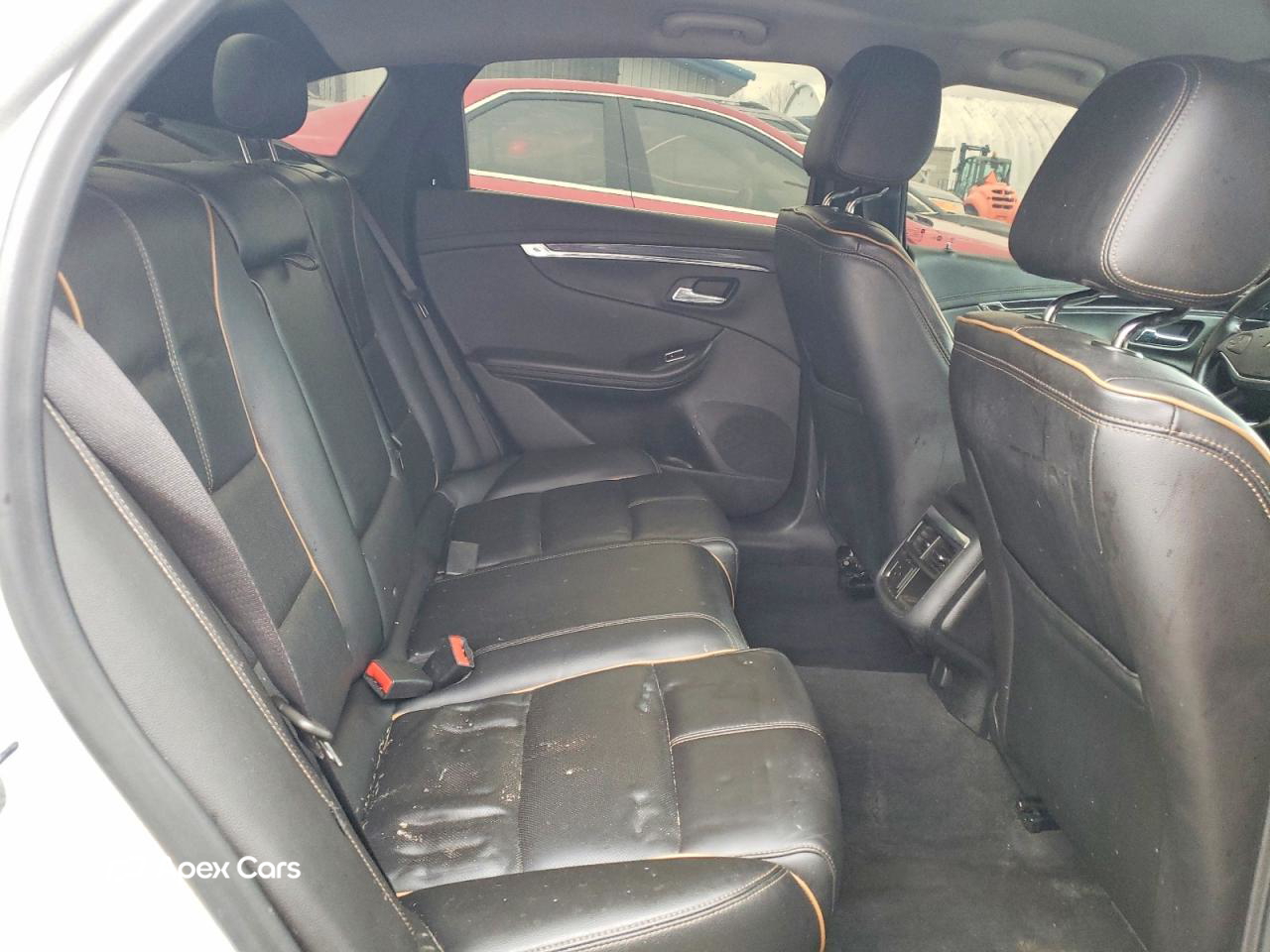Chevrolet Impala 2018