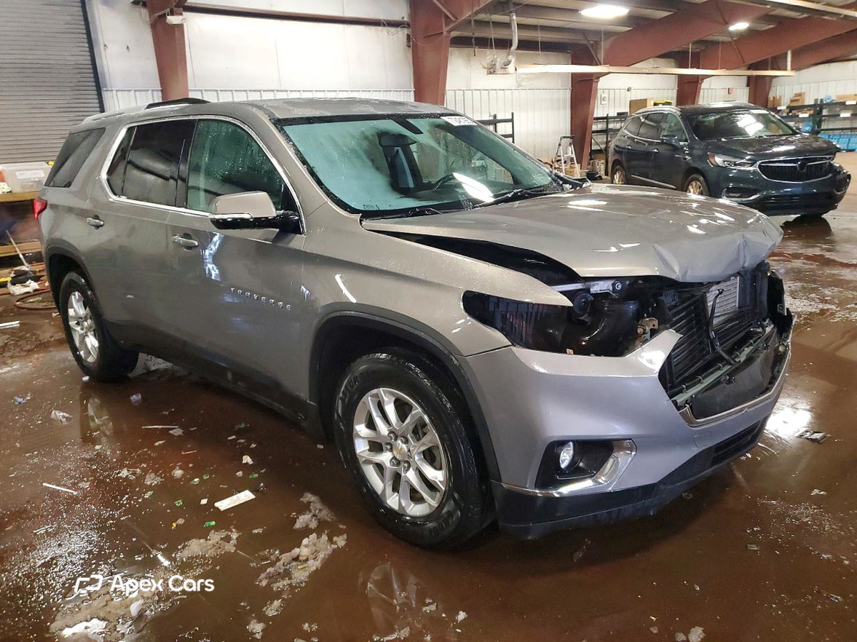 Chevrolet Traverse 2018