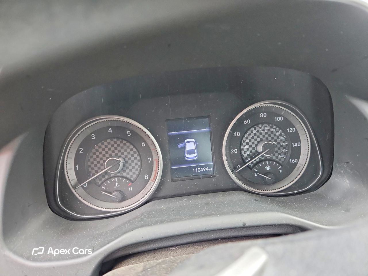 Hyundai Elantra 2019