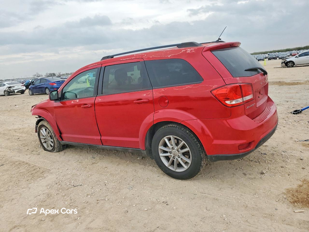 Dodge Journey 2013
