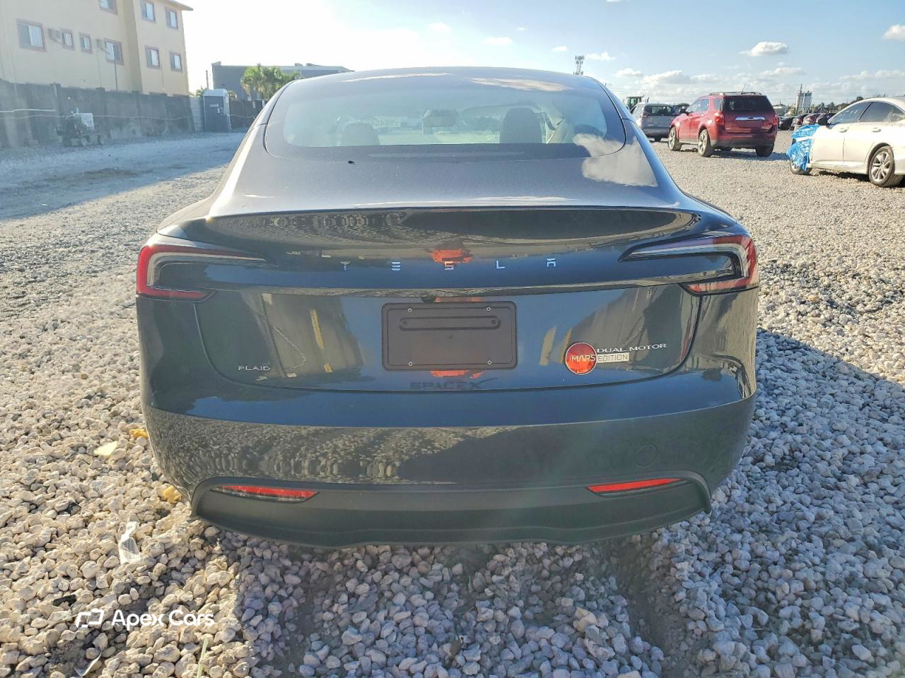 Tesla Model 3 2025