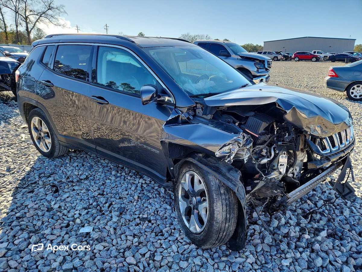 Jeep Compass 2021