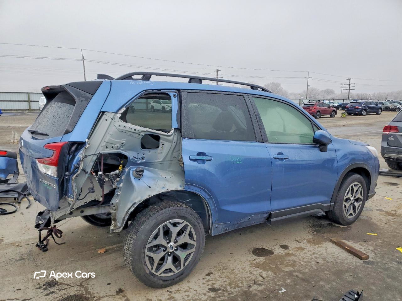 Subaru Forester 2024