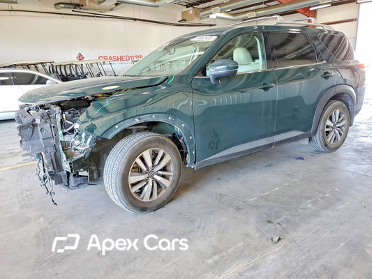 Nissan Pathfinder 2023 - Image 1 of 15