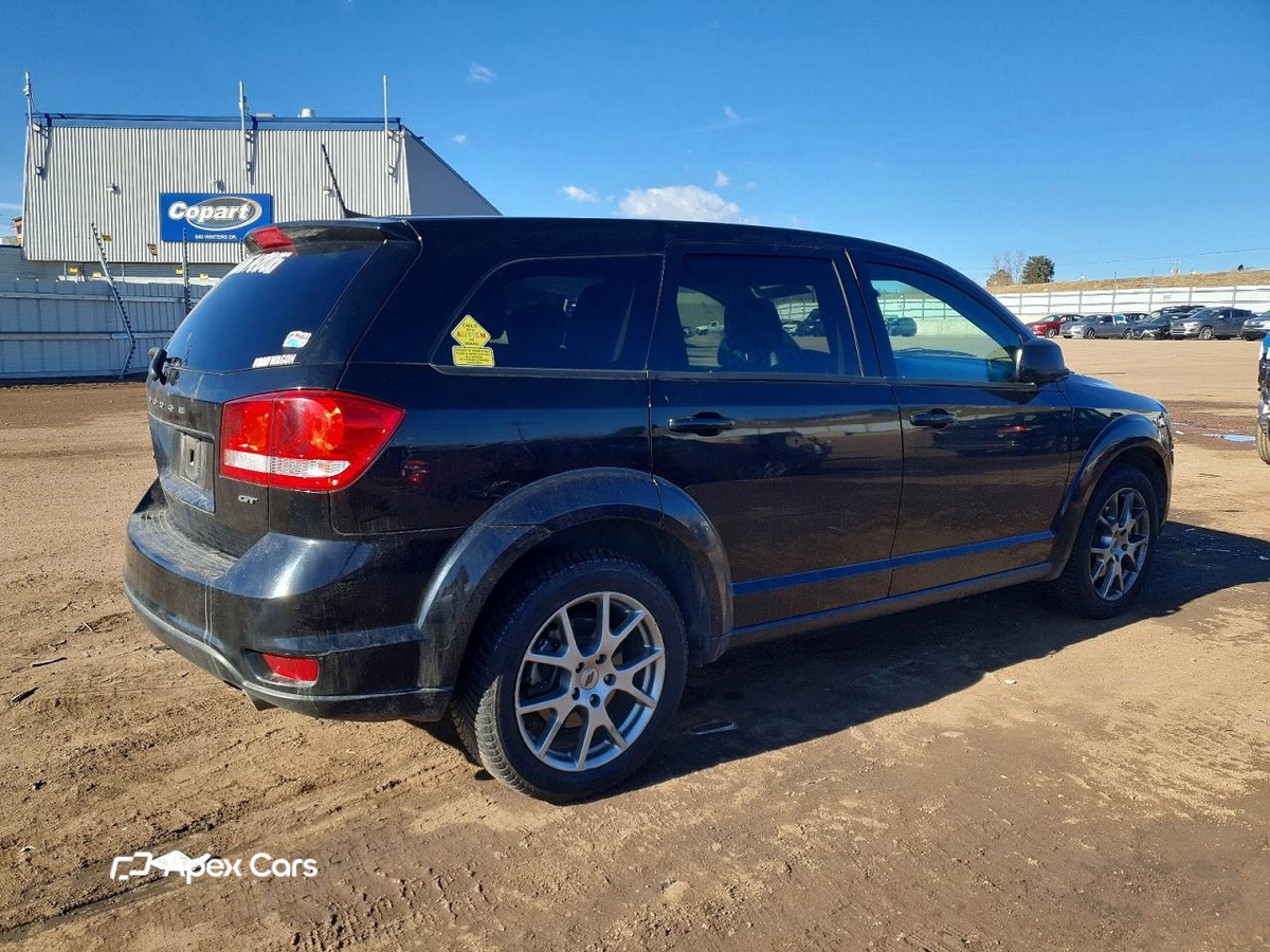 Dodge Journey 2018