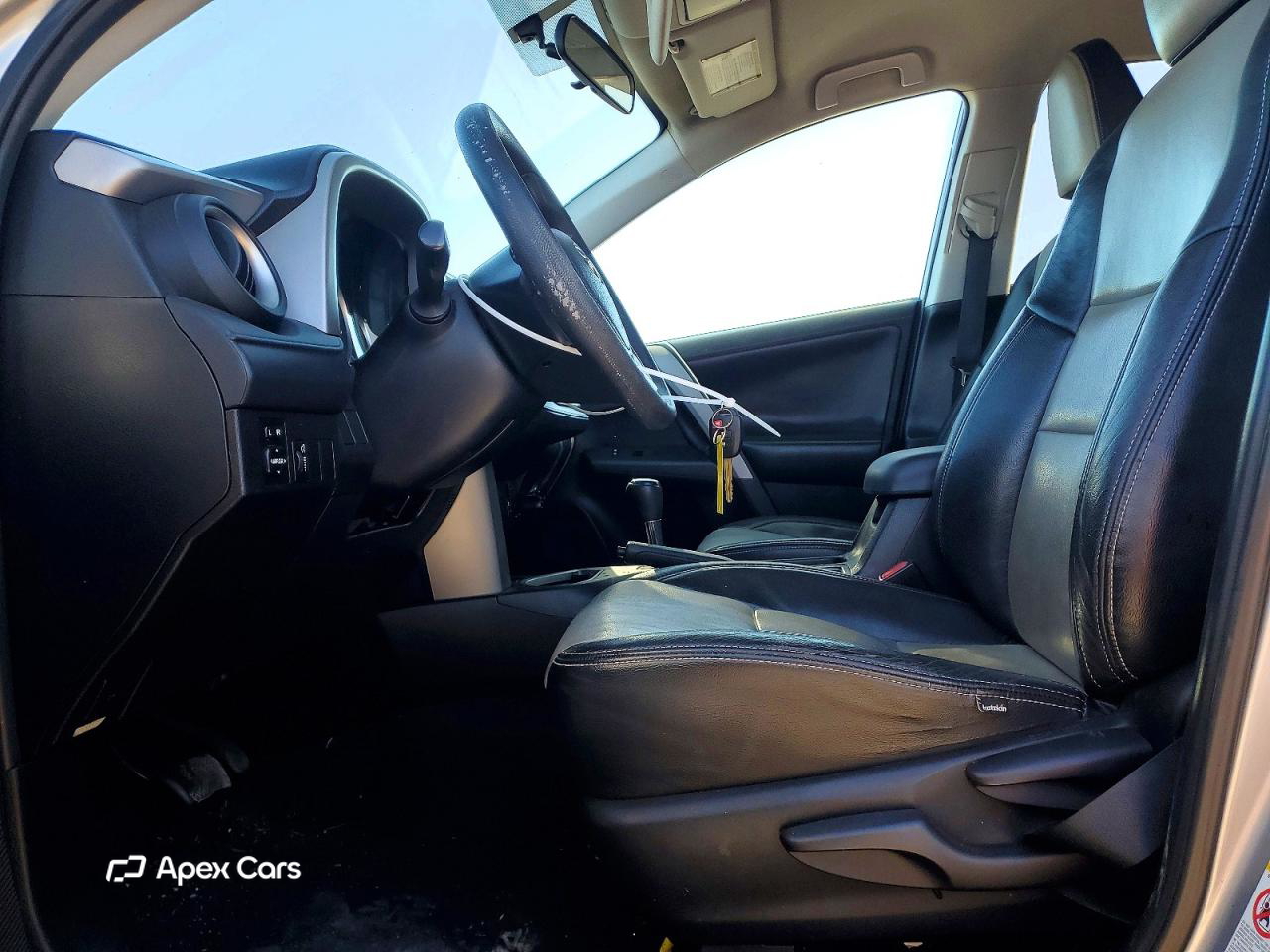 Toyota RAV 4 2016