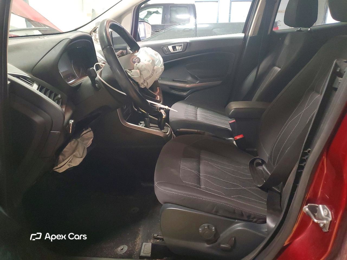 Ford EcoSport 2018