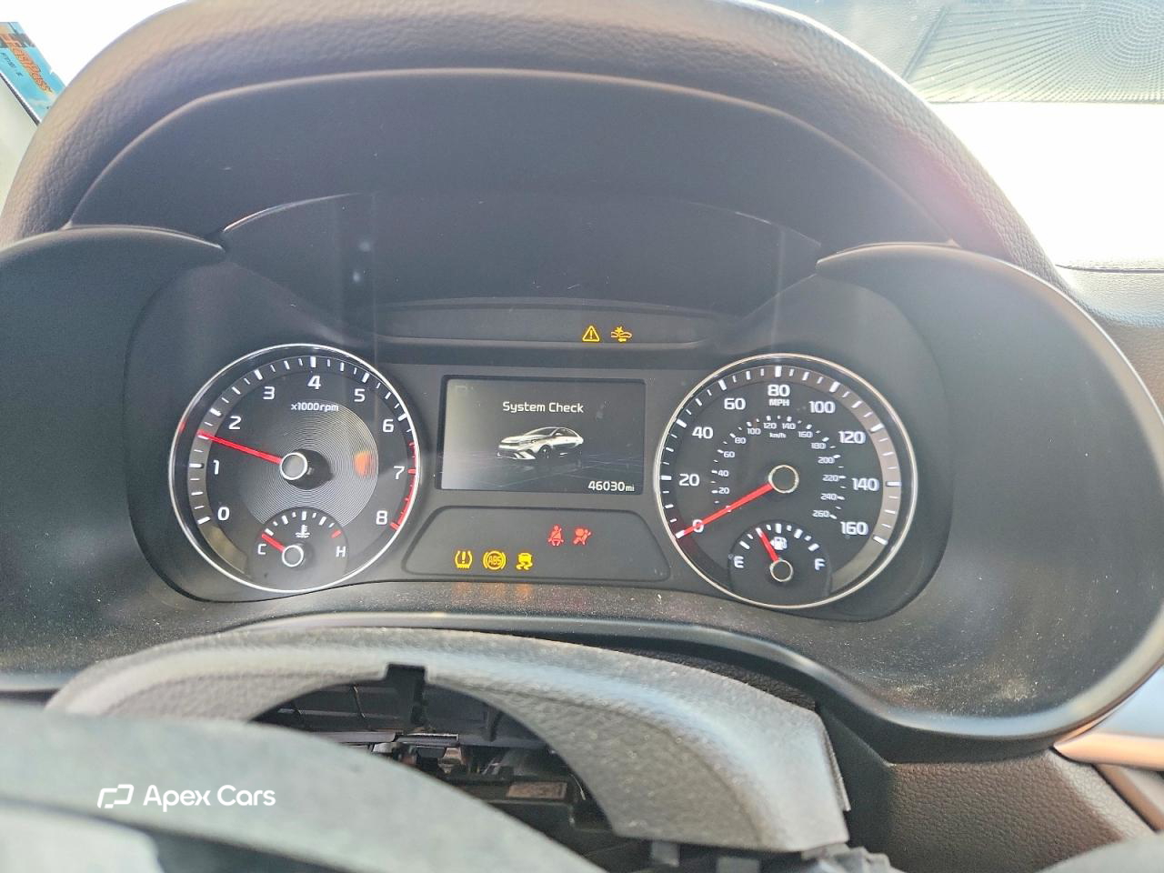 Kia Forte 2024