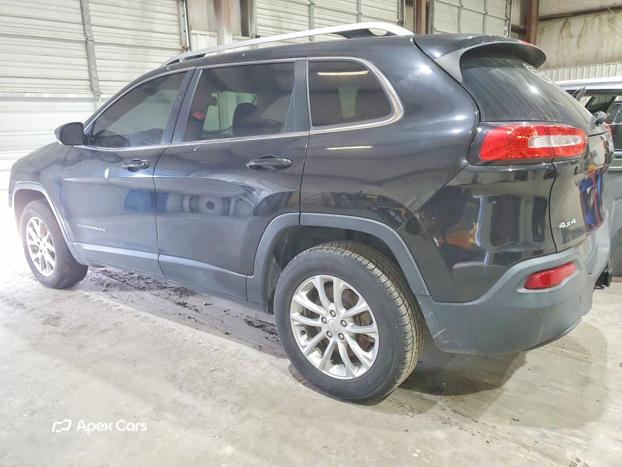 Jeep Cherokee 2015