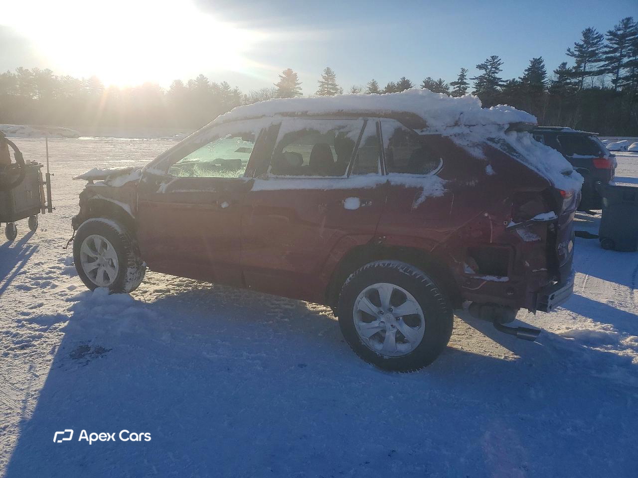 Toyota RAV 4 2019
