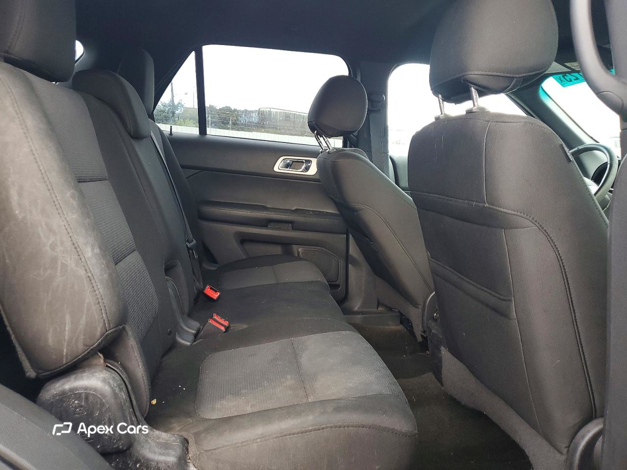 Ford Explorer 2013