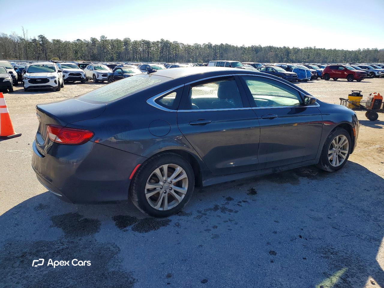 Chrysler 200 2017