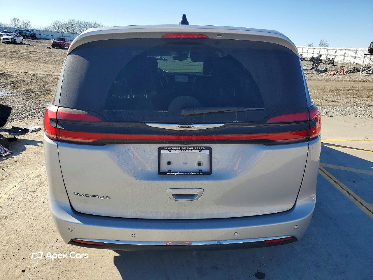 Chrysler Pacifica 2024