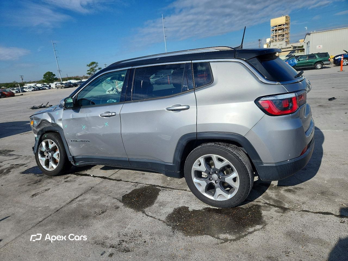 Jeep Compass 2019