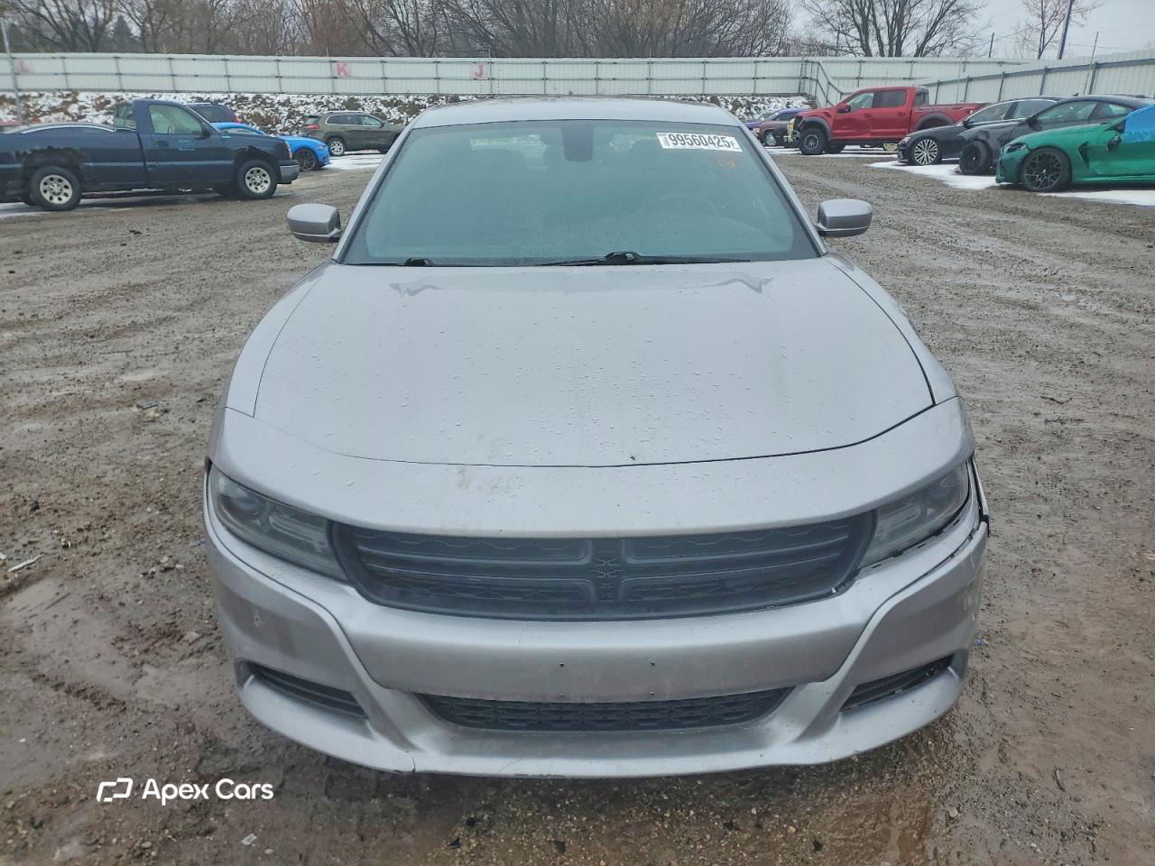 Dodge Charger 2016
