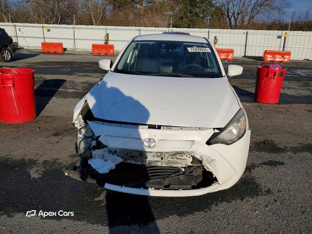 Toyota Yaris 2017