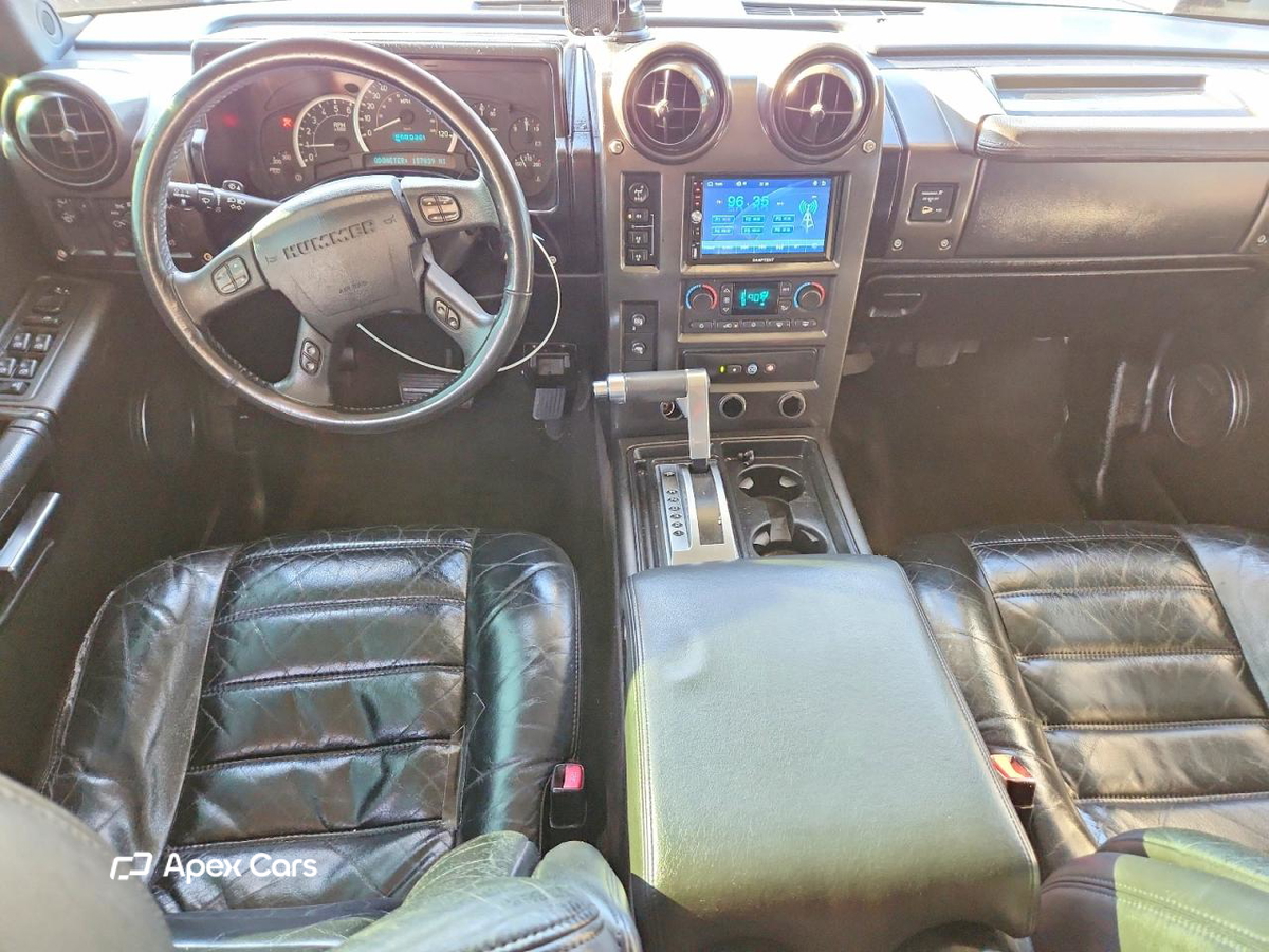 Hummer H2 2005
