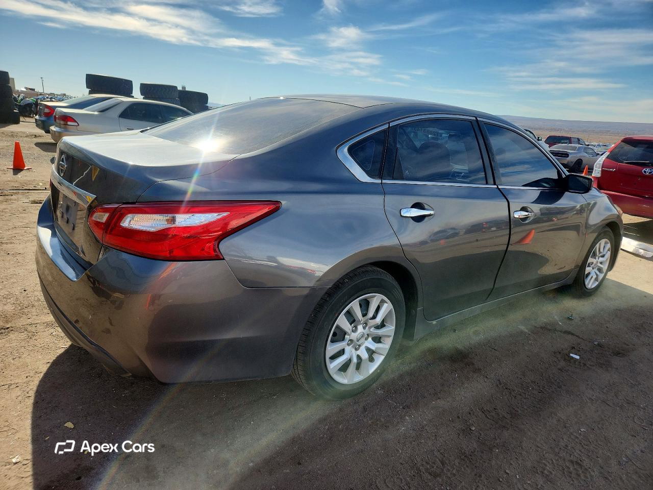 Nissan Altima 2017