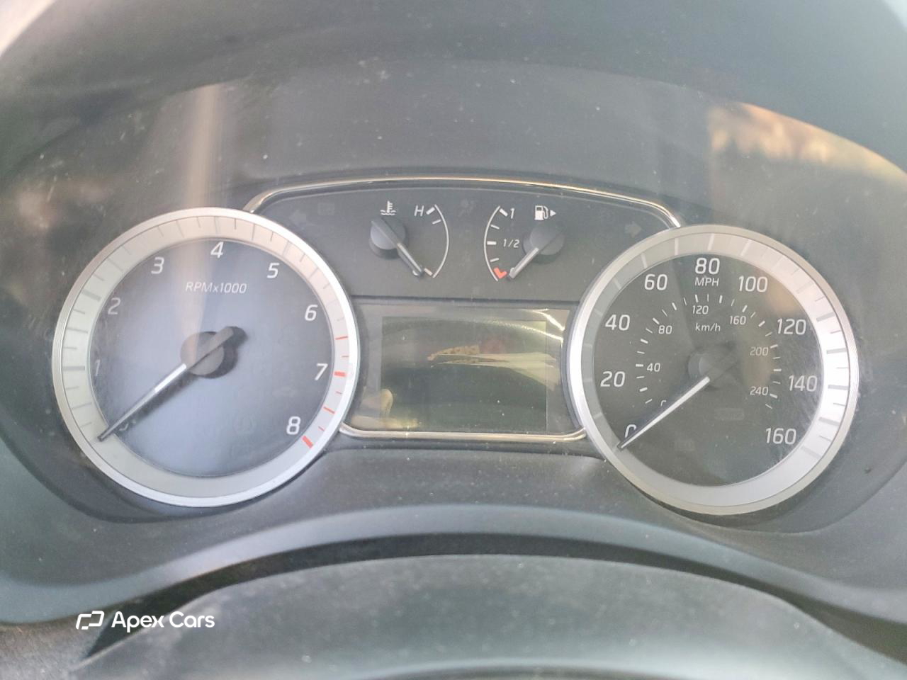 Nissan Sentra 2015