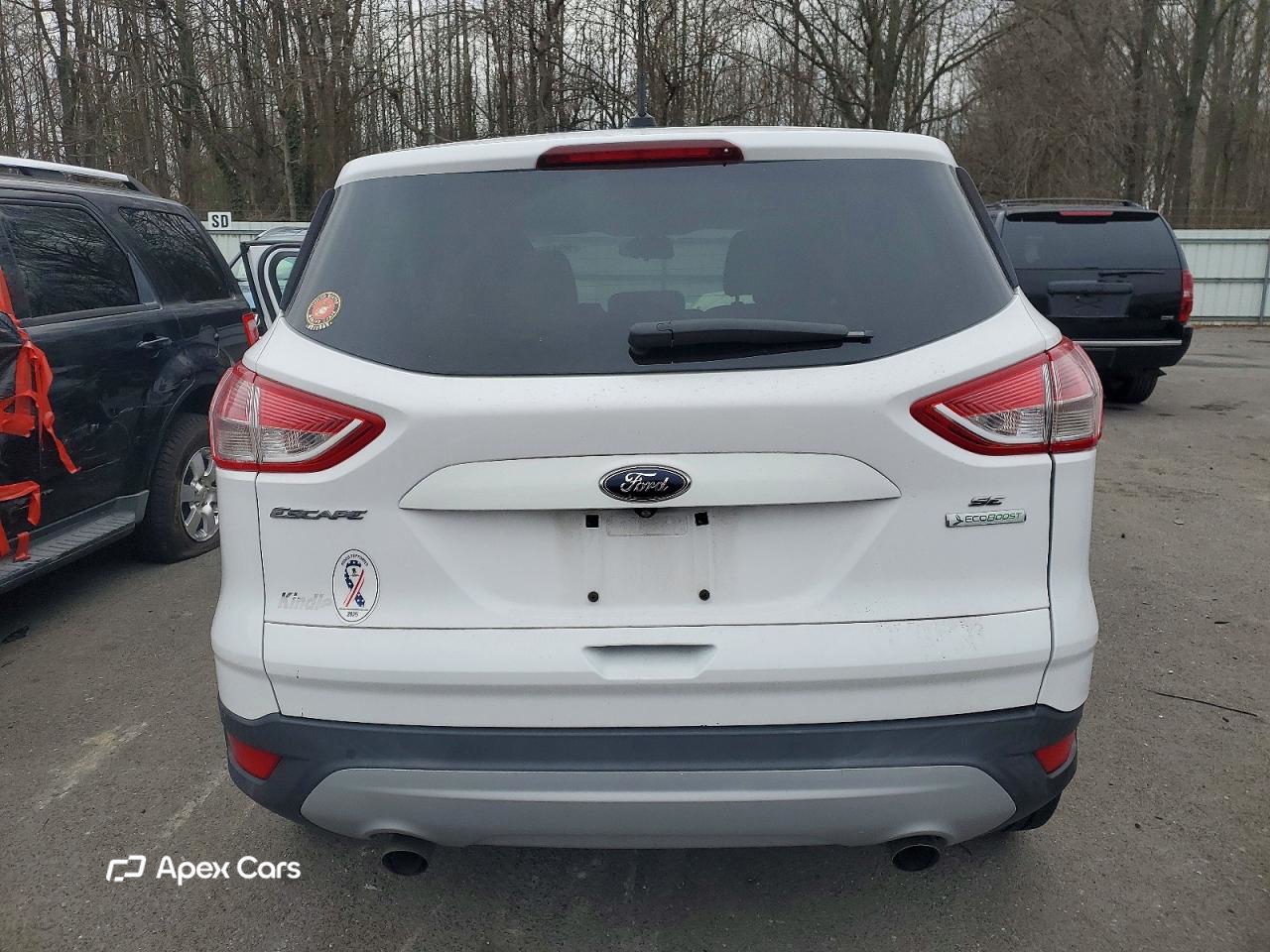 Ford Escape 2014