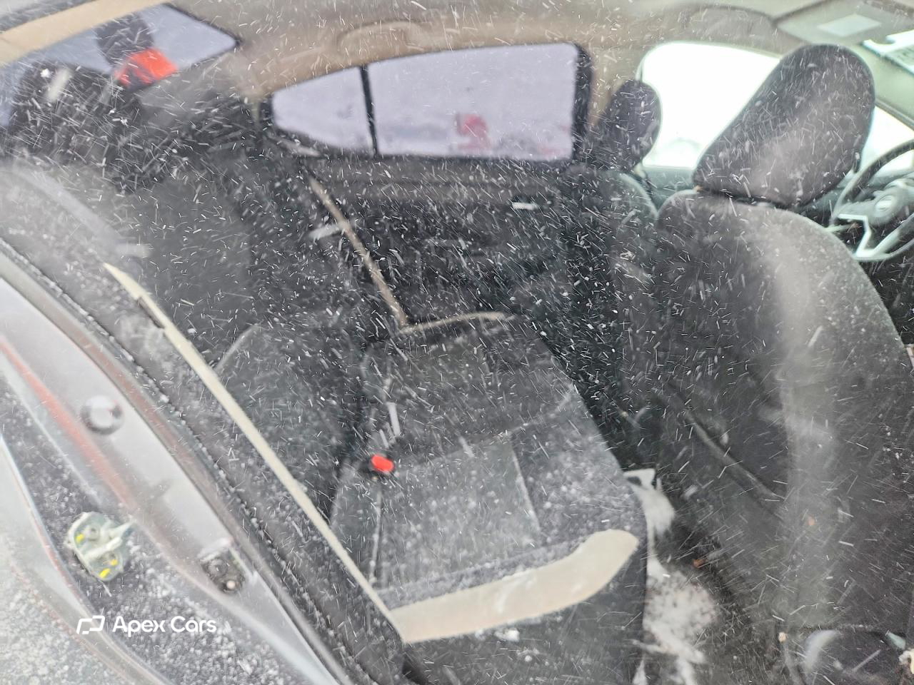 Nissan Versa 2021