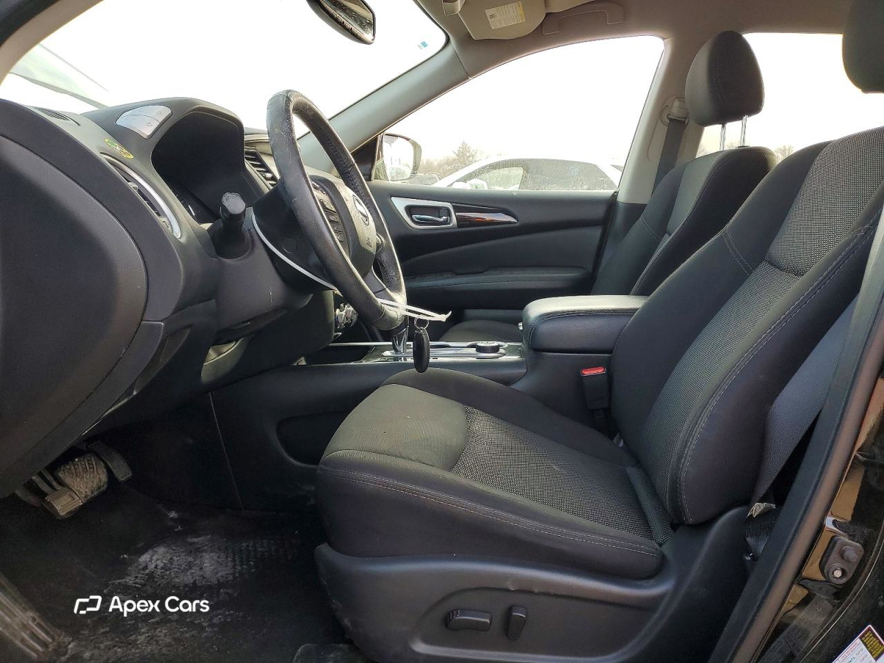 Nissan Pathfinder 2020