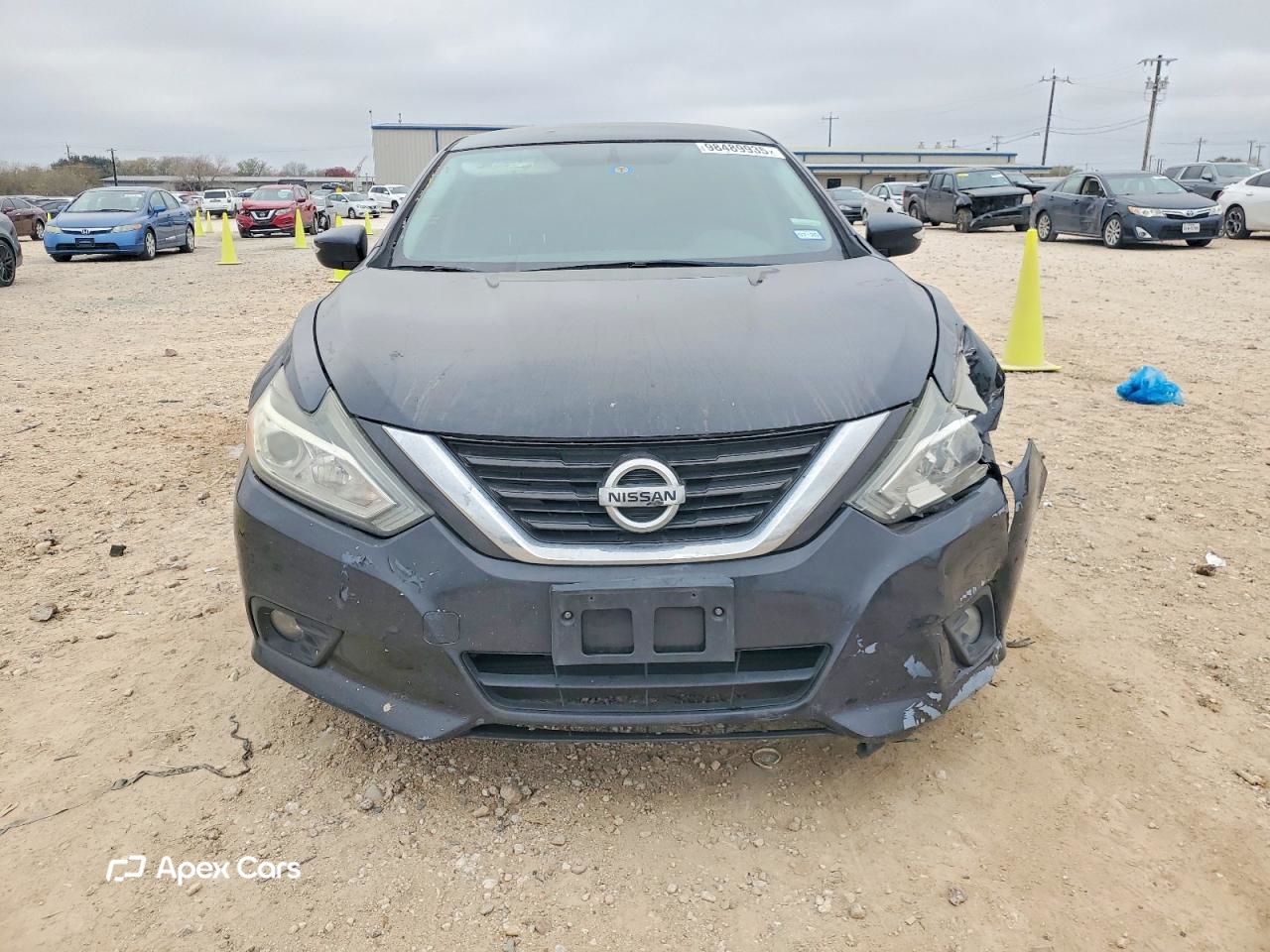 Nissan Altima 2017