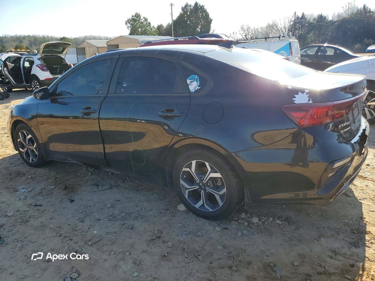 Kia Forte 2020