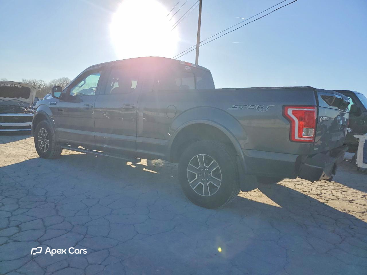 Ford F-150 2016