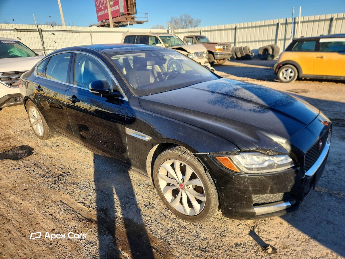 Jaguar XF 2017