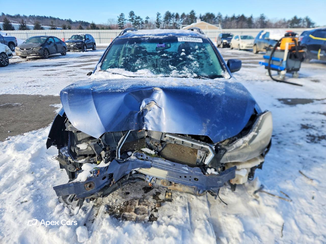 Subaru Impreza 2013