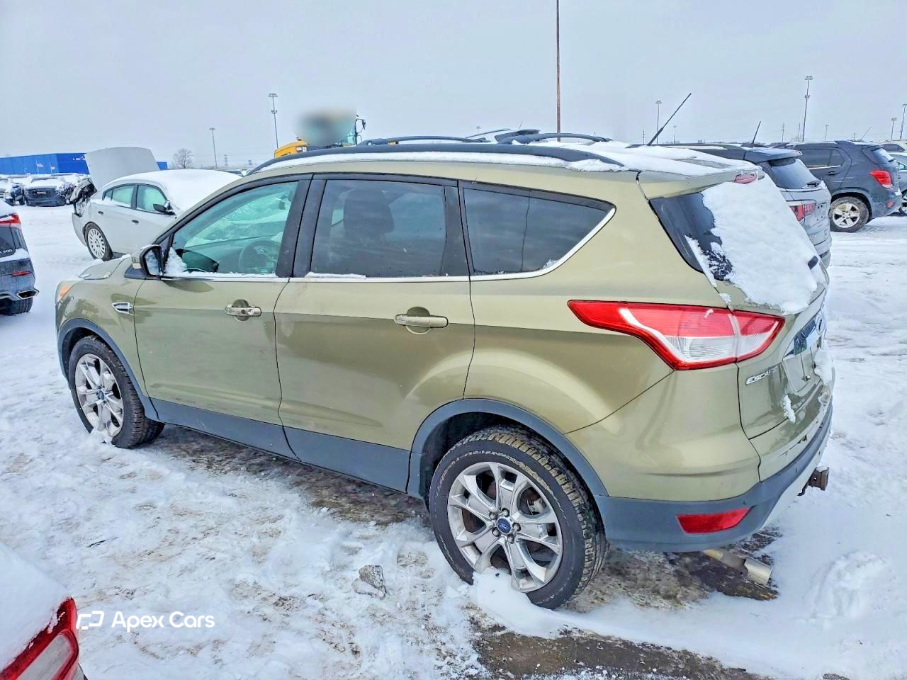Ford Escape 2013