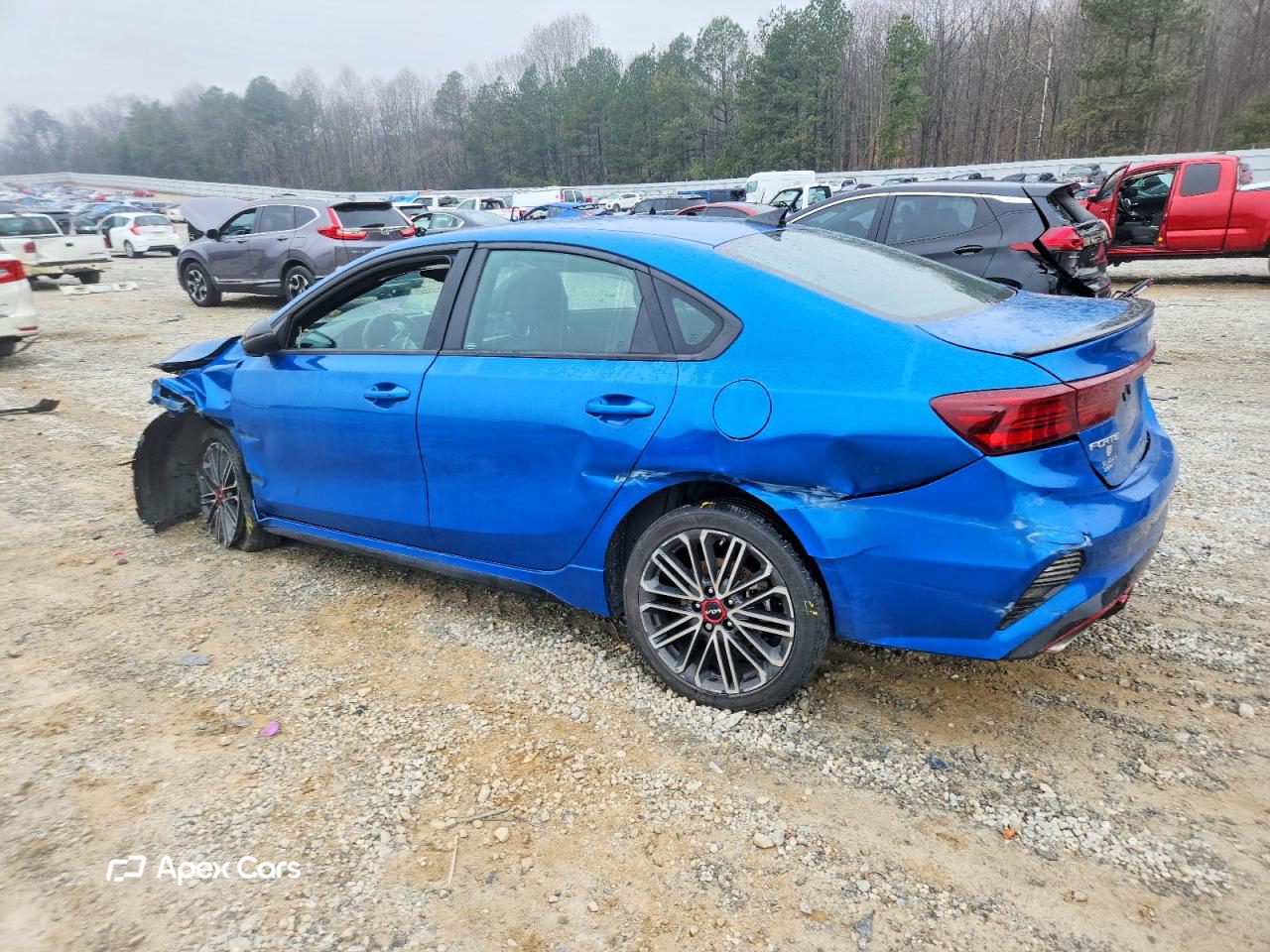 Kia Forte 2023