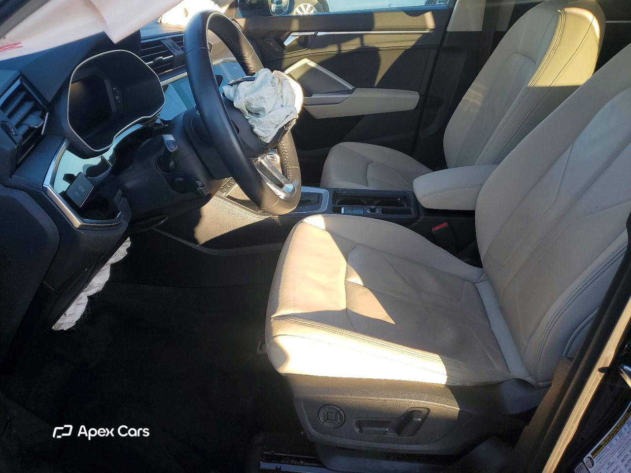 Audi Q3 2020