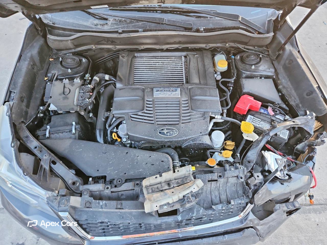 Subaru Forester 2016