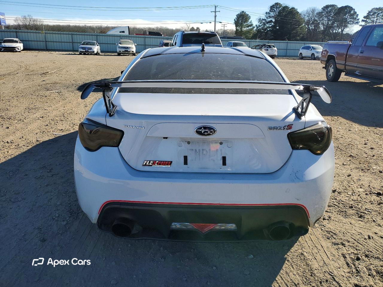 Subaru BRZ 2020
