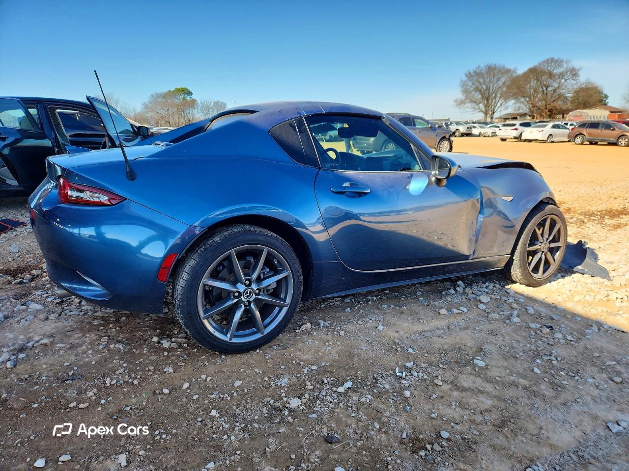 Mazda MX-5 2019