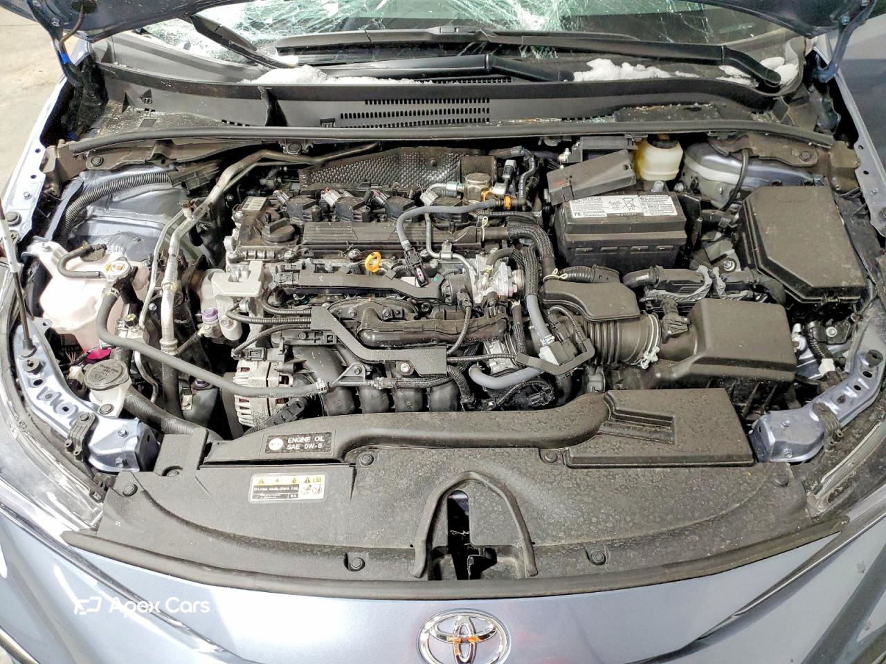 Toyota Corolla 2025