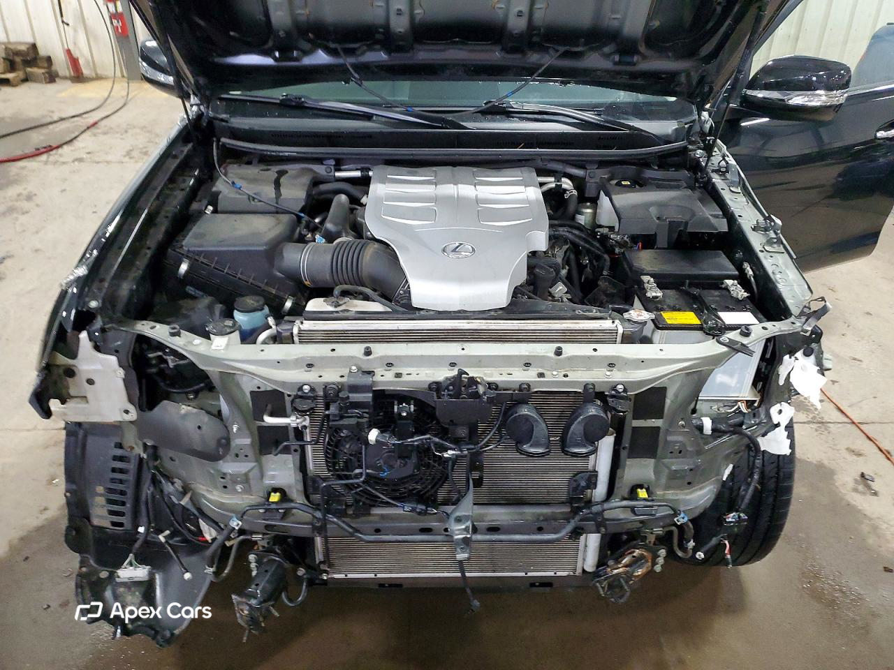 Lexus GX 2022