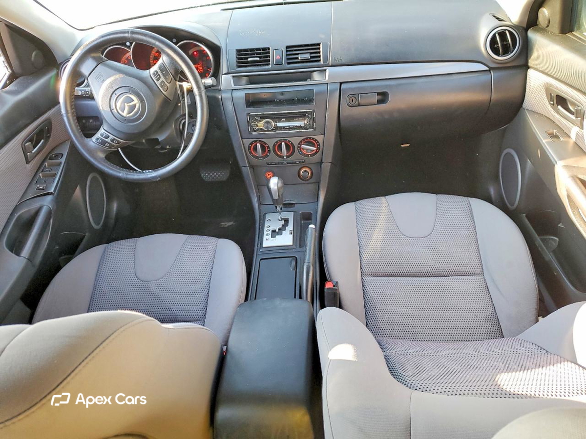 Mazda 3 2008