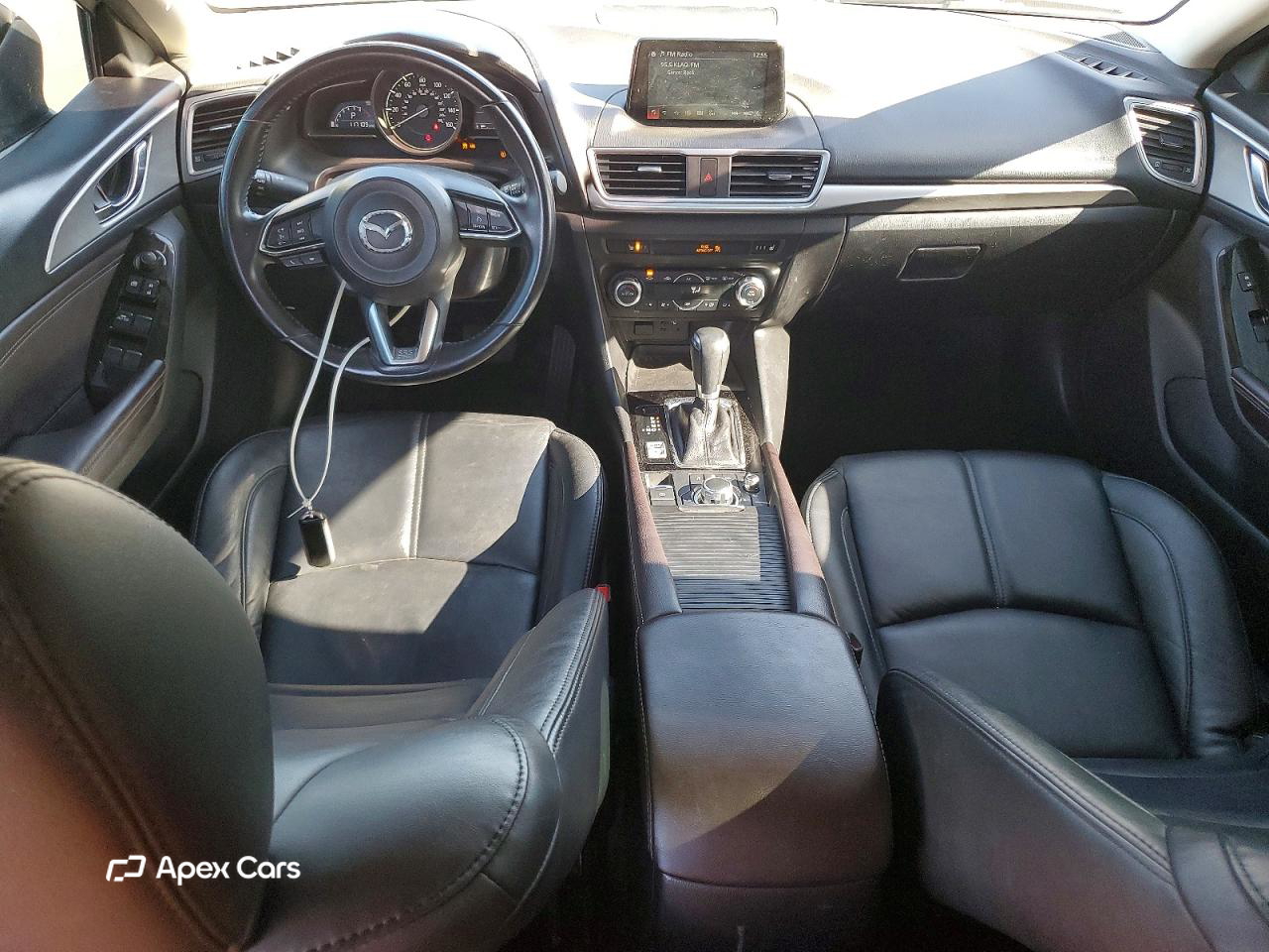 Mazda 3 2018